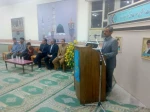 تجلیل از دانشجویان برتر علمی و فرهنگی و ورزشی و دانشجویان برتر انجمن های علمی 2
