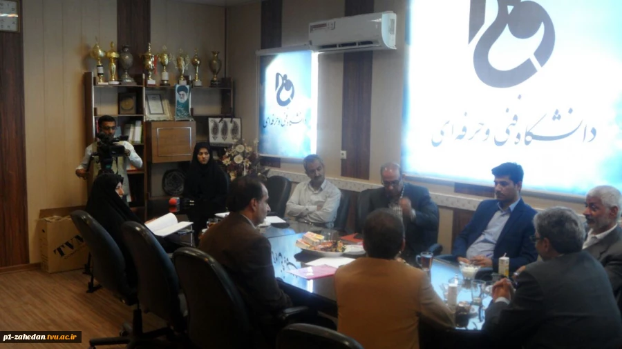 دیدار  با بنیاد مهدویت استان 3