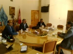 جلسه با مدیر کل استاندارد سیستان و بلوچستان  3