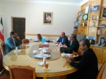 جلسه با مدیر کل استاندارد سیستان و بلوچستان  4