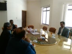 جلسه با مدیر کل استاندارد سیستان و بلوچستان  5