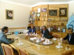 جلسه با مدیر کل استاندارد سیستان و بلوچستان  6
