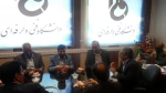 جلسه با جناب آقای بسکابادی، مدیر امور شعب بانک تجارت استان سیستان و بلوچستان 5