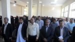 افتتاحیه طرح تربیت دبیر شهید رجایی در دانشگاه فنی حرفه ای سیستان و بلوچستان  شنبه 98/4/15 4