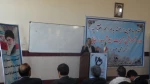 افتتاحیه طرح تربیت دبیر شهید رجایی در دانشگاه فنی حرفه ای سیستان و بلوچستان  شنبه 98/4/15 5