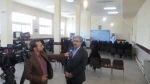 افتتاحیه طرح تربیت دبیر شهید رجایی در دانشگاه فنی حرفه ای سیستان و بلوچستان  شنبه 98/4/15 6