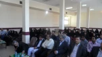 افتتاحیه طرح تربیت دبیر شهید رجایی در دانشگاه فنی حرفه ای سیستان و بلوچستان  شنبه 98/4/15 9