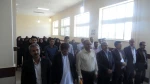 افتتاحیه طرح تربیت دبیر شهید رجایی در دانشگاه فنی حرفه ای سیستان و بلوچستان  شنبه 98/4/15 10