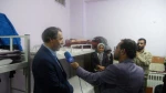 بازدید دکتر مهدی معاون فرهنگی و دانشجویی دانشگاه فنی و حرفه ای کشور 3