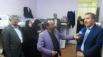 بازدید دکتر مهدی معاون فرهنگی و دانشجویی دانشگاه فنی و حرفه ای کشور 4