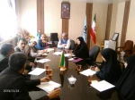 برگزاری جلسه ستاد اقامه نماز دانشگاه فنی و حرفه ای سیستان و بلوچستان 2
