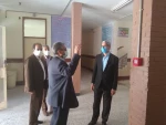 بازدید مشاورعالی استاندارسیستان وبلوچستان از دانشگاه فنی وحرفه ای سیستان وبلوچستان
 2