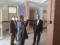 بازدید مشاورعالی استاندارسیستان وبلوچستان از دانشگاه فنی وحرفه ای سیستان وبلوچستان