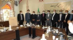 مراسم معارفه سرپرست دانشگاه فنی و حرفه ای سیستان وبلوچستان برگزار شد 2