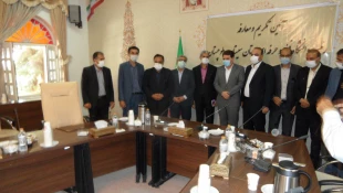 مراسم معارفه سرپرست دانشگاه فنی و حرفه ای سیستان وبلوچستان برگزار شد 2