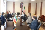 بازدید شهردار زاهدان ومعاونین از دانشگاه فنی وحرفه ای استان سیستان وبلوچستان  3