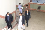 بازدید شهردار زاهدان ومعاونین از دانشگاه فنی وحرفه ای استان سیستان وبلوچستان  4