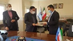 اهم نامه همکاری بین دانشگاه فنی و حرفه ای استان سیستان و بلوچستان و سازمان آموزش فنی و حرفه ای استان  2