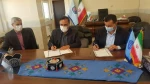 تفاهم نامه همکاری بین دانشگاه فنی و حرفه ای استان سیستان و بلوچستان و سازمان آموزش فنی و حرفه ای استان 3