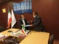 تفاهم نامه همکاری بین دانشگاه فنی و حرفه ای استان سیستان و بلوچستان ودانشگاه دریانوردی وعلوم دریایی چابهار