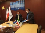 تفاهم نامه همکاری بین دانشگاه فنی و حرفه ای استان سیستان و بلوچستان ودانشگاه دریانوردی وعلوم دریایی چابهار   3