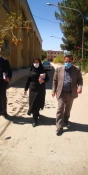 بازدید معاون توسعه،مدیریت و منابع استانداری سیستان و بلوچستان از دانشگاه فنی و حرفه ای استان سیستان و بلوچستان 2