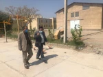 بازدید ریاست برنامه و بودجه استان از دانشگاه فنی وحرفه ای 4