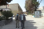 بازدید ریاست برنامه و بودجه استان از دانشگاه فنی وحرفه ای 8