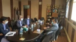 بازدید نماینده محترم شهرستان خاش از دانشگاه فنی وحرفه ای استان سیستان وبلوچستان 2