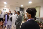 بازدید نماینده محترم شهرستان خاش از دانشگاه فنی وحرفه ای استان سیستان وبلوچستان 3