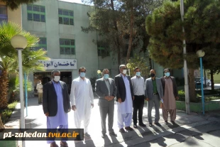 بازدید نماینده محترم شهرستان خاش از دانشگاه فنی وحرفه ای استان سیستان وبلوچستان 5