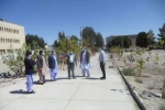 بازدید نماینده محترم شهرستان خاش از دانشگاه فنی وحرفه ای استان سیستان وبلوچستان 6