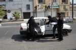 توزیع ماسک رایگان توسط همکاران دانشگاه فنی و حرفه ای سیستان و بلوچستان بین مردم درروز اربعین حسینی (ع) 3