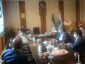 بازدید جناب مهندس حقانی شهردار محترم چابهار به همراه جناب آقای حوت معاون محترم فرمانداری چابهار از دانشگاه فنی و حرفه ای سیستان و بلوچستان