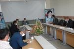 جلسه شورای اداری دانشگاه فنی و حرفه ای استان سیستان و بلوچستان 4
