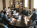 بازدید نماینده محترم سازمان بازرسی و نظارت از دانشگاه فنی وحرفه ای سیستان و بلوچستان 2