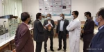 بازدید نماینده محترم سازمان بازرسی و نظارت از دانشگاه فنی وحرفه ای سیستان و بلوچستان 3