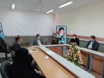 جلسه گروه های آموزش دانشگاه فنی و حرفه ای استان 4