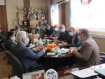 بازدید جناب آقای دکتر شهریاری نماینده محترم مردم زاهدان از دانشگاه فنی و حرفه ای استان سیستان و بلوچستان 3