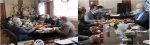 بازدید جناب آقای دکتر شهریاری نماینده محترم مردم زاهدان از دانشگاه فنی و حرفه ای استان سیستان و بلوچستان 3