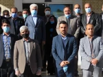 بازدید جناب آقای دکتر شهریاری نماینده محترم مردم زاهدان از دانشگاه فنی و حرفه ای استان سیستان و بلوچستان 6