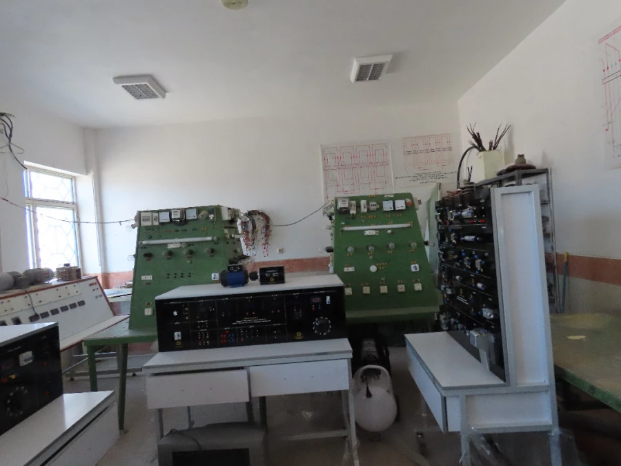 کارگاه الکترونیک