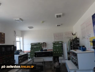 کارگاه برق و الکترونیک 5