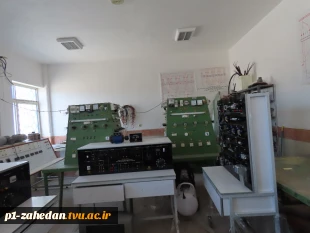 کارگاه برق و الکترونیک 10