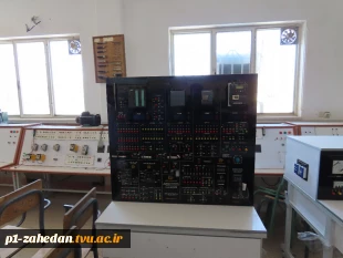 کارگاه برق و الکترونیک 11