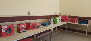 کارگاه تزئینات داخلی