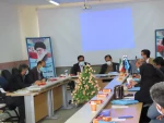 نشست مسئولین و شورای کانون بسیج اساتید دانشگاه فنی و و حرفه ای 2