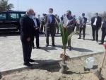 بازدید دکتر صالحی عمران از دانشگاه دریانوردی چابهار 5