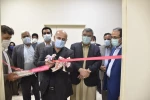 افتتاح مرکز نوآوری و هدایت شغلی دانشگاه‌ بین المللی چابهار توسط ریاست محترم دانشگاه فنی و حرفه ای کشور 3