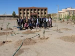 کاشت نهال در هفته درخت کاری 3